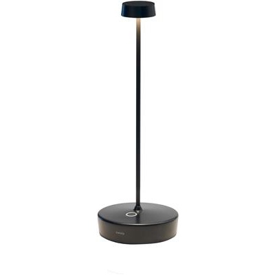 Tafellamp Led 32.5cm Swap black - Uitlopend