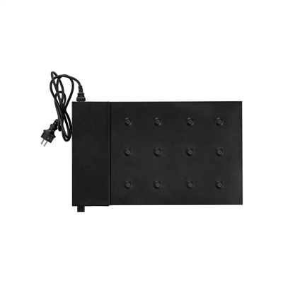 Oplaadstation 12 vakken Poldina Micro, Carolina, Damina, Angelina *