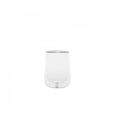 Tumbler 27.0cl Dubbelwandig Bilia wit