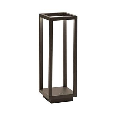 Tafellamp Led 29.4cm Home Pro rust