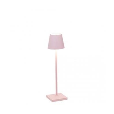 Tafellamp Led 27.5cm Poldina Micro pink