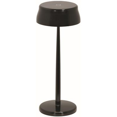 Tafellamp Led 33.0cm Sisterlight Wifi pearly black