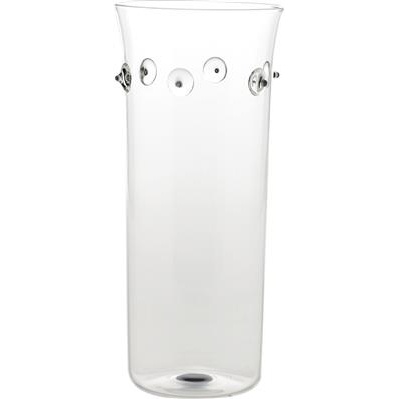 Vaas 2.75L Patea Cilindro grey