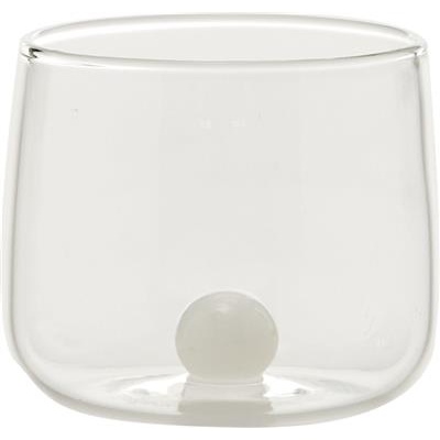 Tumbler 10.0cl Bilia white