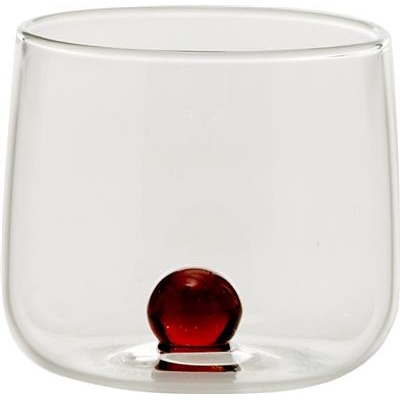Tumbler 10.0cl Bilia amber