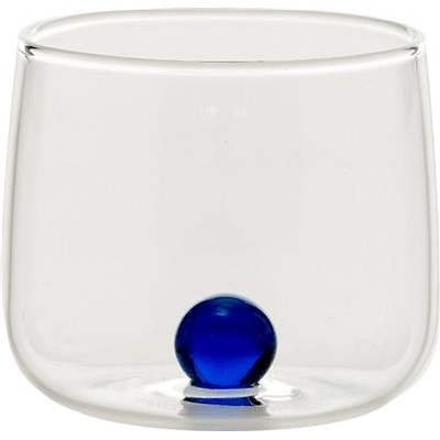 Tumbler 10.0cl Bilia blue