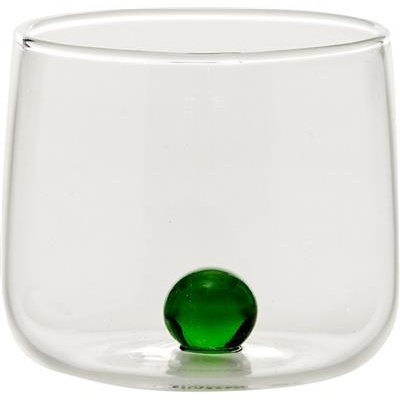 Tumbler 10.0cl Bilia green