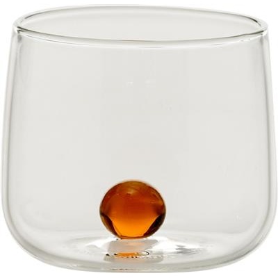 Tumbler 10.0cl Bilia golden yellow