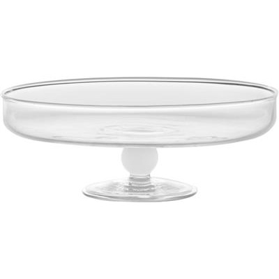 Serveerplateau Rond 14.0cm Bilia white
