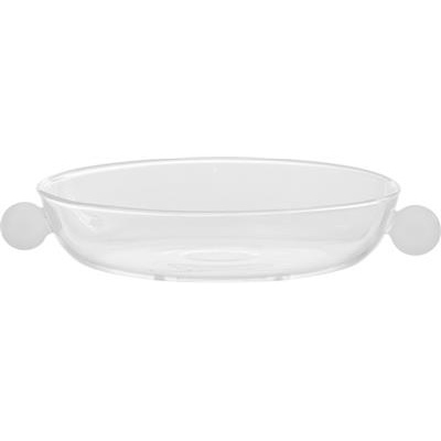Bord Walled 18.0cm Bilia white