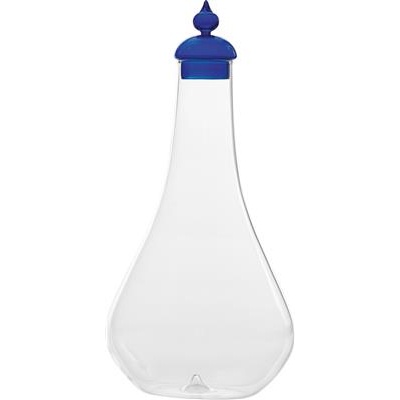 Karaf met Dop 2.0L Pirolo blue
