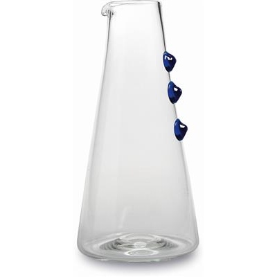 Karaf 1.25L Petoni blue
