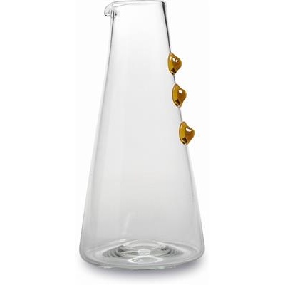 Karaf 1.25L Petoni golden yellow