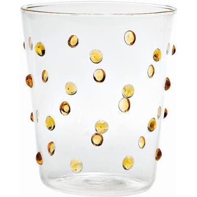 Tumbler 45.0cl Party golden yellow