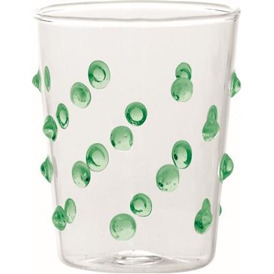 Tumbler 9.5cl Party green