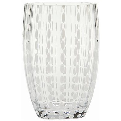 Tumbler 32.0cl Perle clear