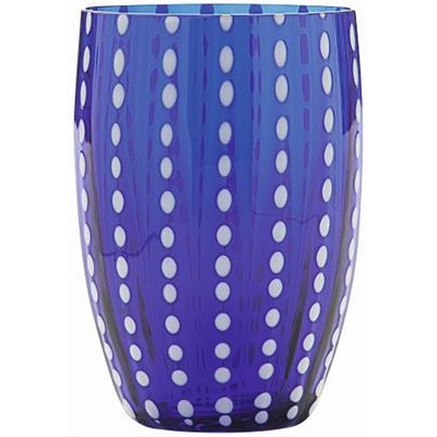 Tumbler 32.0cl Perle blue
