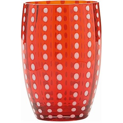 Tumbler 32.0cl Perle red