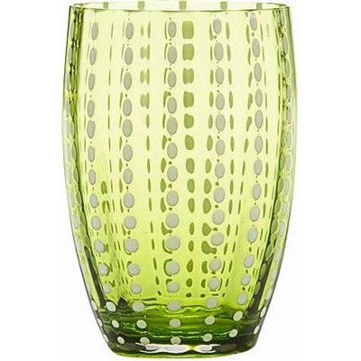 Tumbler 32.0cl Perle apple green