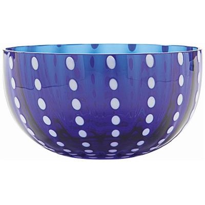 Kom 11.5cm Perle blue