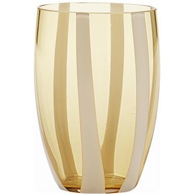 Tumbler 32.0cl Gesato amber