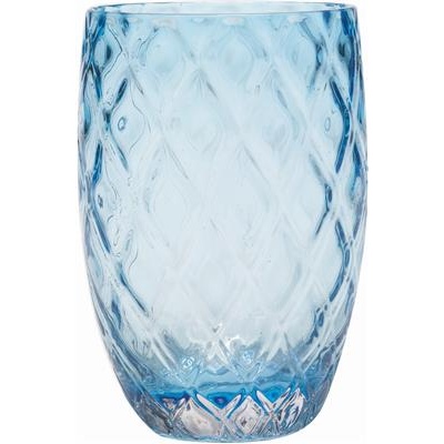 Tumbler 38.0cl Losanghe acquamarine