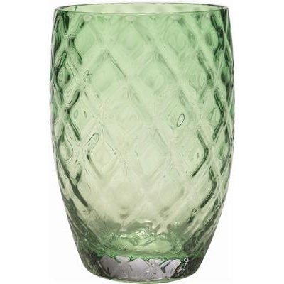 Tumbler 38.0cl Losanghe Racing green