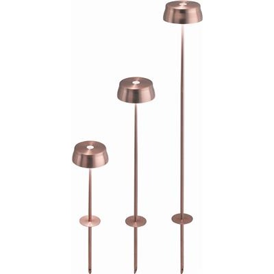 Insteeklamp Led 106.0cm Sisterlight Wifi gold