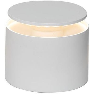 Tafellamp 10.0cm Push Up white