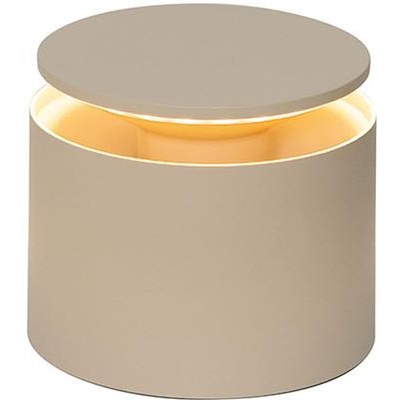 Tafellamp 10.0cm Push Up sand