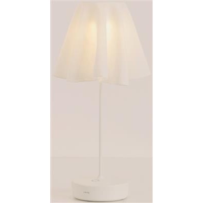 Lampenkap Stof Swap wit