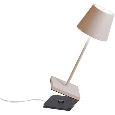 Voet En Steel Led 30.0cm Poldina sand