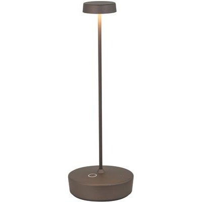 Tafellamp Led 29.0cm Swap matt titanium