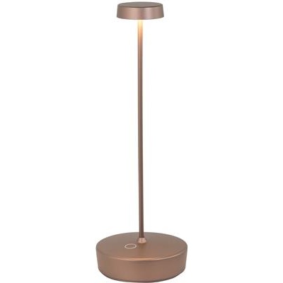 Tafellamp Led 29.0cm Swap matt bronze
