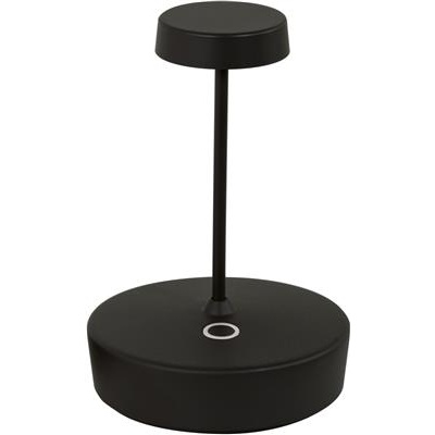 Tafellamp Led 14.8cm Swap Mini black