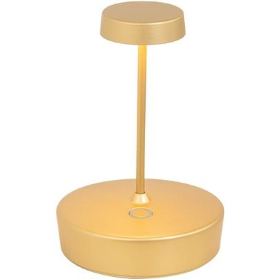 Tafellamp Led 14.8cm Swap Mini matt gold