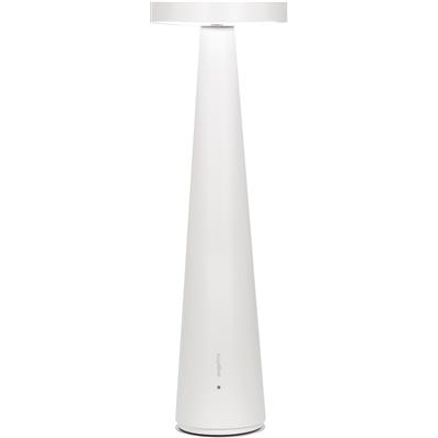 Tafellamp Led 26.0cm Angelina white