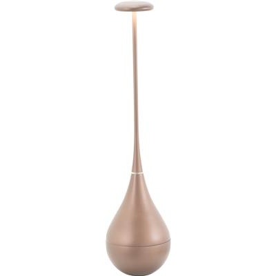 Tafellamp Led 37.6cm Dondolina bronze