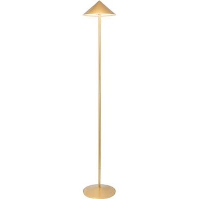 Tafellamp Led 150.0cm Pina XXL matt gold