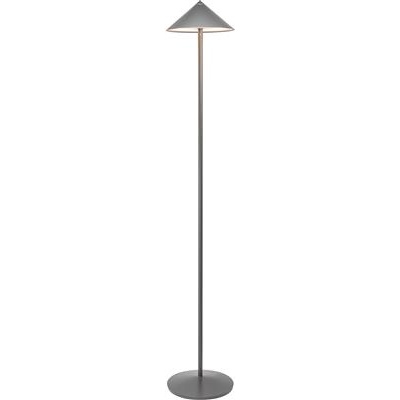 Tafellamp Led 150.0cm Pina XXL titanium