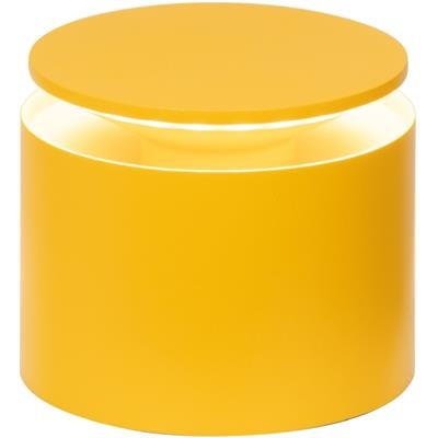 Tafellamp 10.0cm Push Up yellow