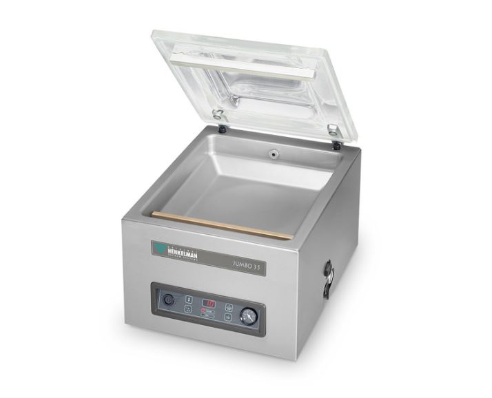 Vacuummachine Jumbo 35