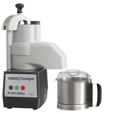 Robot coupe gecomb. cutter & groentesnijder r301 ultra