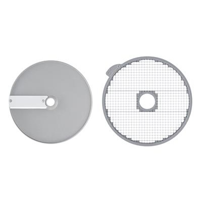 Robot coupe schijf macedoine 5x5x5mm