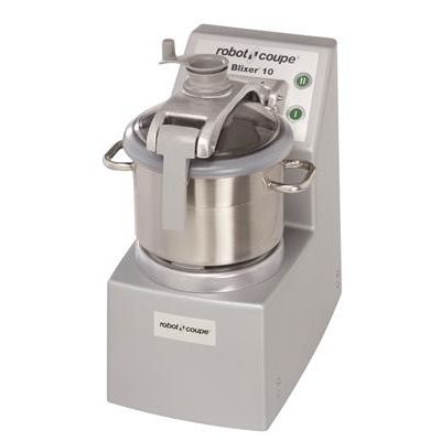 Robot coupe blixer 10 400v