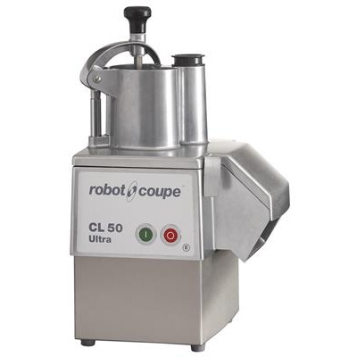 Robot coupe groentesnijder cl50 ultra - 1 snelheid 400v