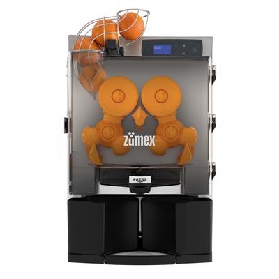 Sinaasappelpers essential pro zumex zwart