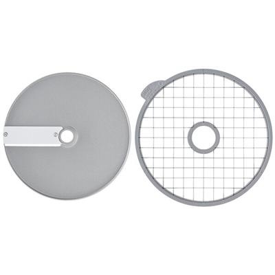 Robot coupe schijf macedonine 14x14x10mm