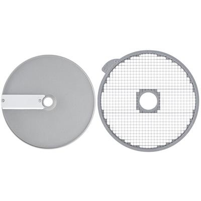 Robot coupe schijf macedoine 5x5mm expert mineral+