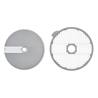 Robot coupe schijf macedoine 8x8x8mm cl50 + gourmet